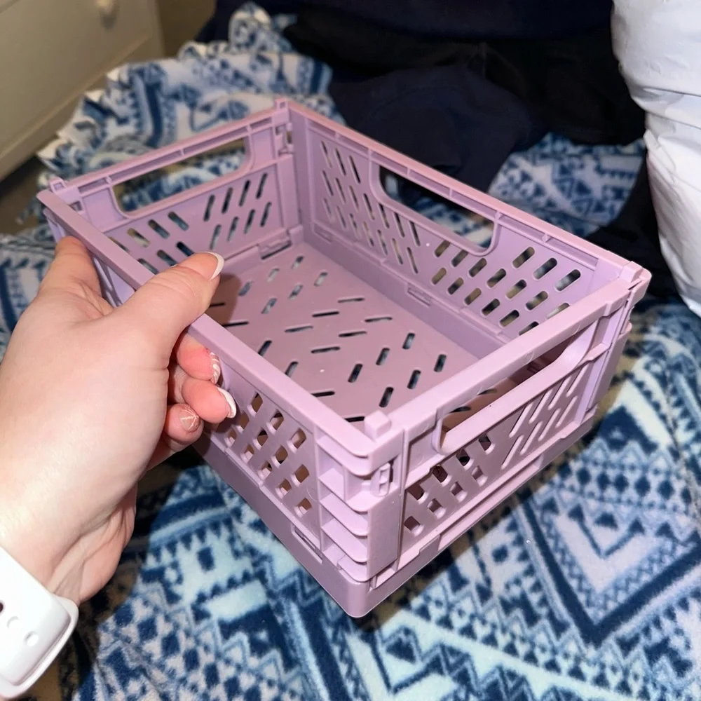 Collapsable bin - Picture 2 of 2